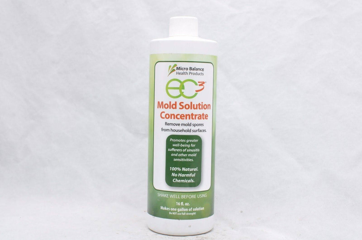 Micro Balance EC3 Mold Solution Concentrate All Natural