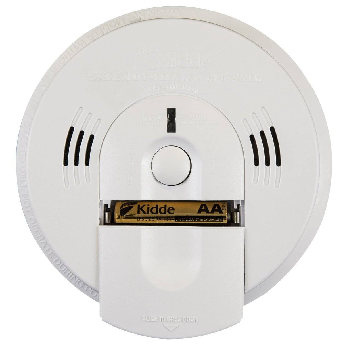 Kidde KN-COSM-IBA Smoke and Carbon Monoxide Alarm