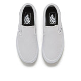 Vans Perf Leather Slip-On (White) 5.5
